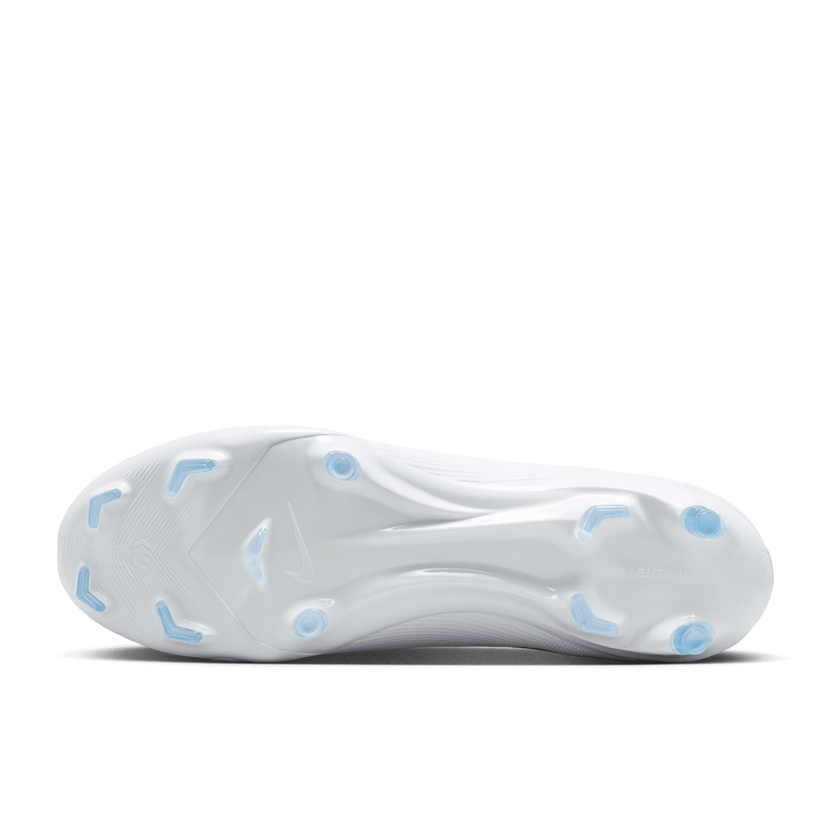 NIKE MERCURIAL SUPERFLY 11 ACADEMY FG/MG - WHITE/BLUR/BRIGHT CRIMSON