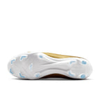 NIKE MERCURIAL SUPERFLY 11 ACADEMY KM FG/MG - METALLIC GOLD/GREEN GLOW