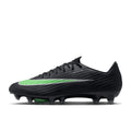 NIKE MERCURIAL SUPERFLY 11 ELITE AG PRO - BLACK/ILLUSION GREEN/BLACK