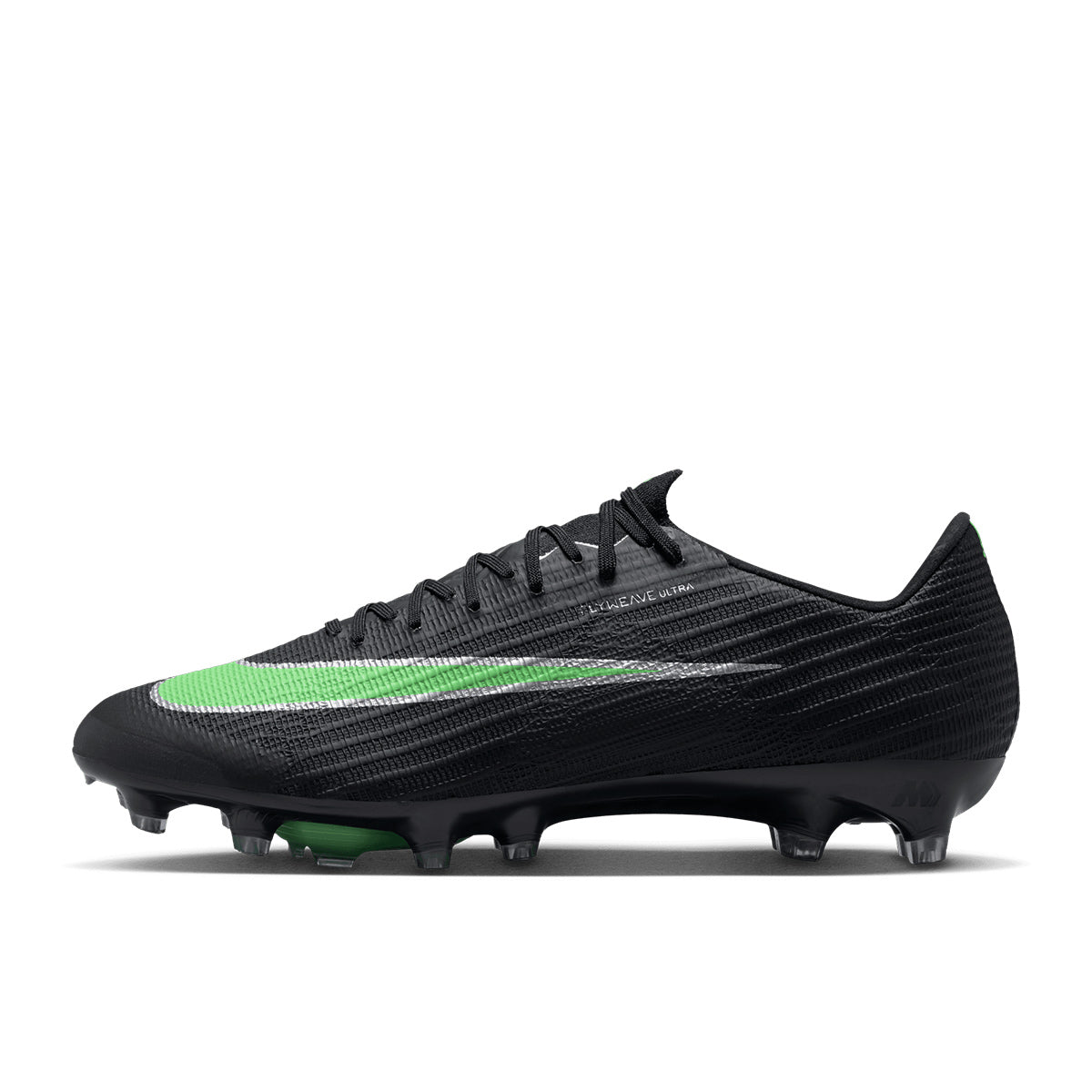 NIKE MERCURIAL SUPERFLY 11 ELITE AG PRO - BLACK/ILLUSION GREEN/BLACK