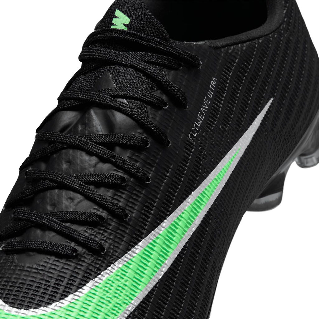 NIKE MERCURIAL SUPERFLY 11 ELITE AG PRO - BLACK/ILLUSION GREEN/BLACK