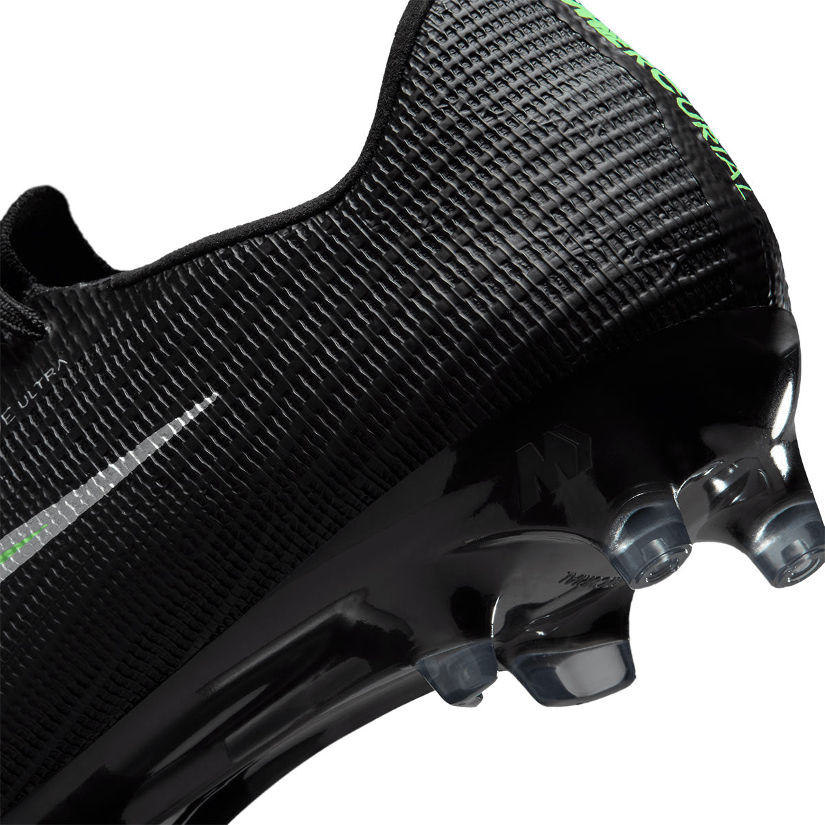 NIKE MERCURIAL SUPERFLY 11 ELITE AG PRO - BLACK/ILLUSION GREEN/BLACK