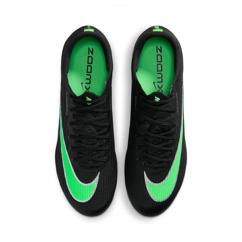 NIKE MERCURIAL SUPERFLY 11 ELITE AG PRO - BLACK/ILLUSION GREEN/BLACK