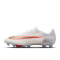 NIKE MERCURIAL SUPERFLY 11 ELITE AG PRO - WHITE/BLUR/BRIGHT CRIMSON
