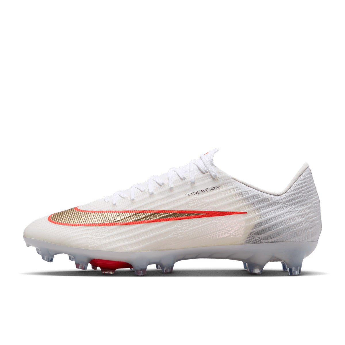 NIKE MERCURIAL SUPERFLY 11 ELITE AG PRO - WHITE/BLUR/BRIGHT CRIMSON