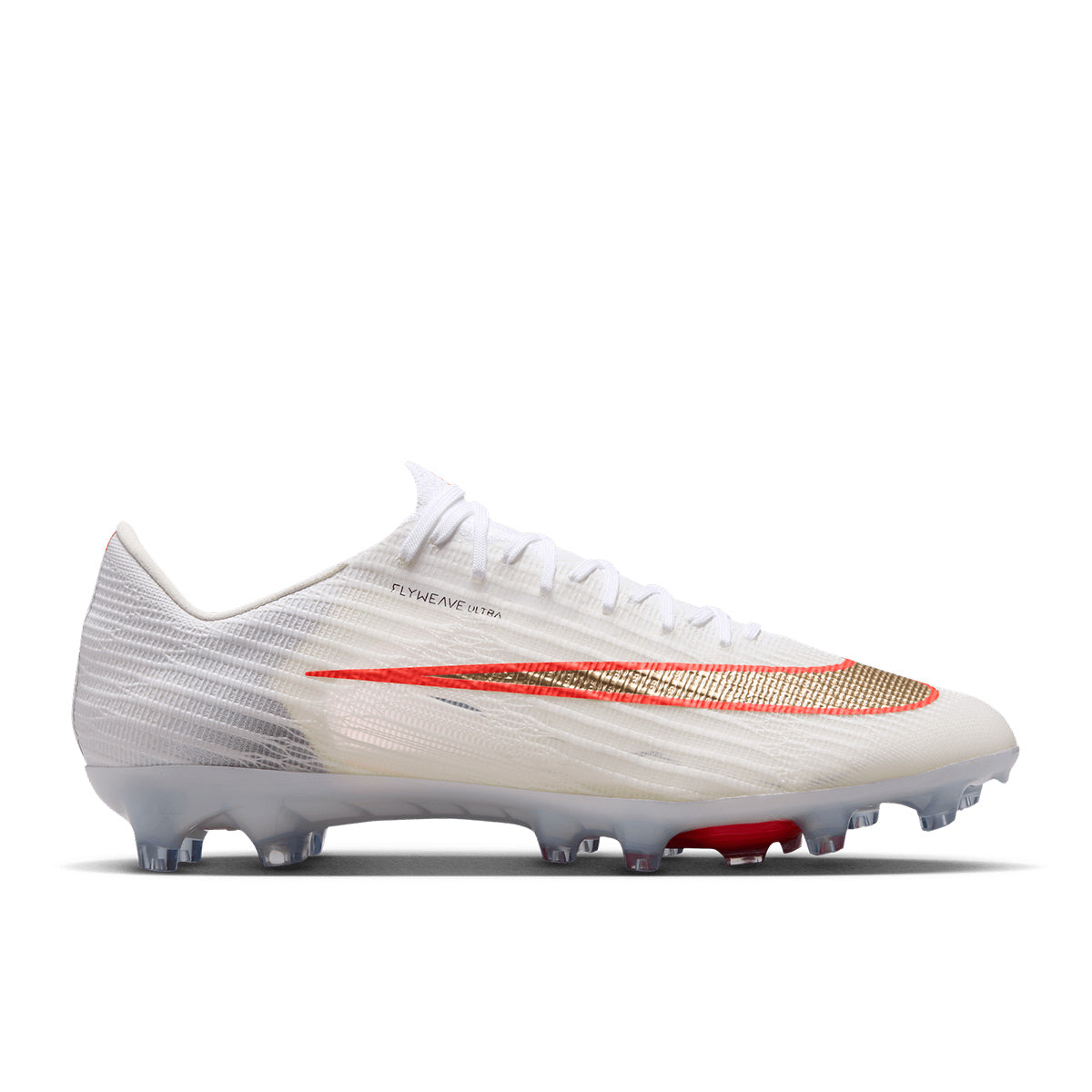 NIKE MERCURIAL SUPERFLY 11 ELITE AG PRO - WHITE/BLUR/BRIGHT CRIMSON
