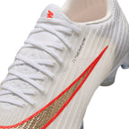 NIKE MERCURIAL SUPERFLY 11 ELITE AG PRO - WHITE/BLUR/BRIGHT CRIMSON