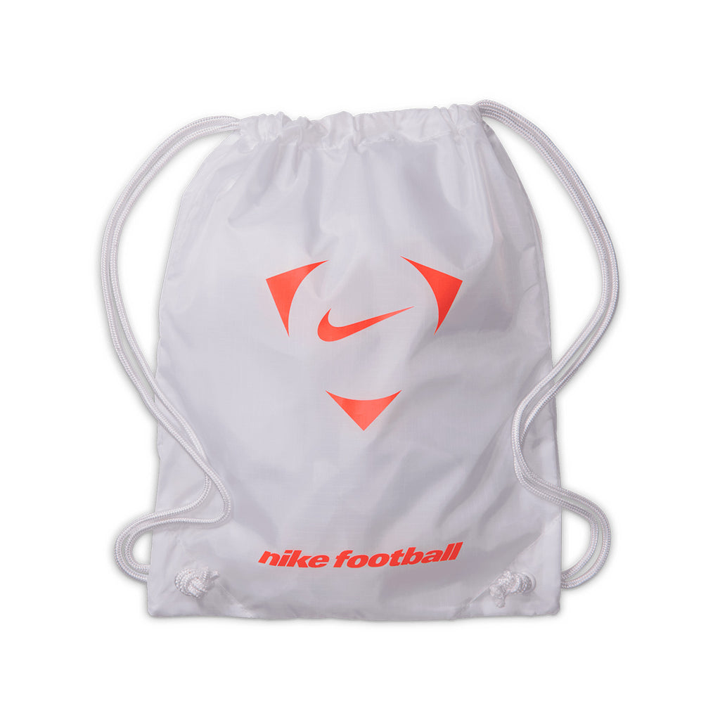 NIKE MERCURIAL SUPERFLY 11 ELITE AG PRO - WHITE/BLUR/BRIGHT CRIMSON