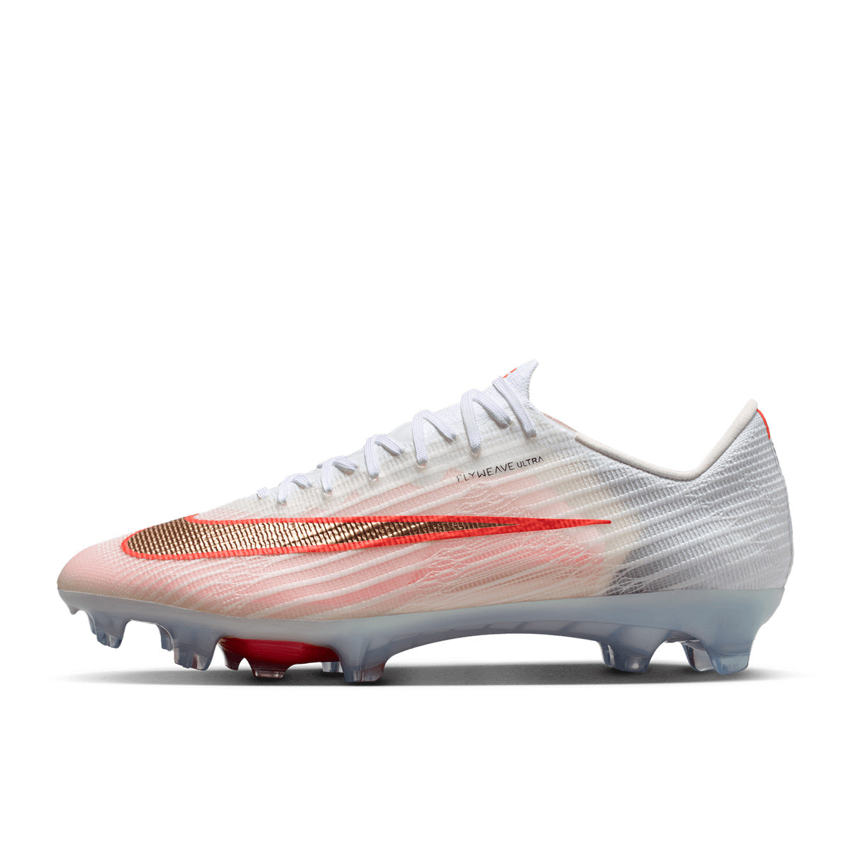 NIKE MERCURIAL SUPERFLY 11 ELITE FG - WHITE/BLUR/BRIGHT CRIMSON