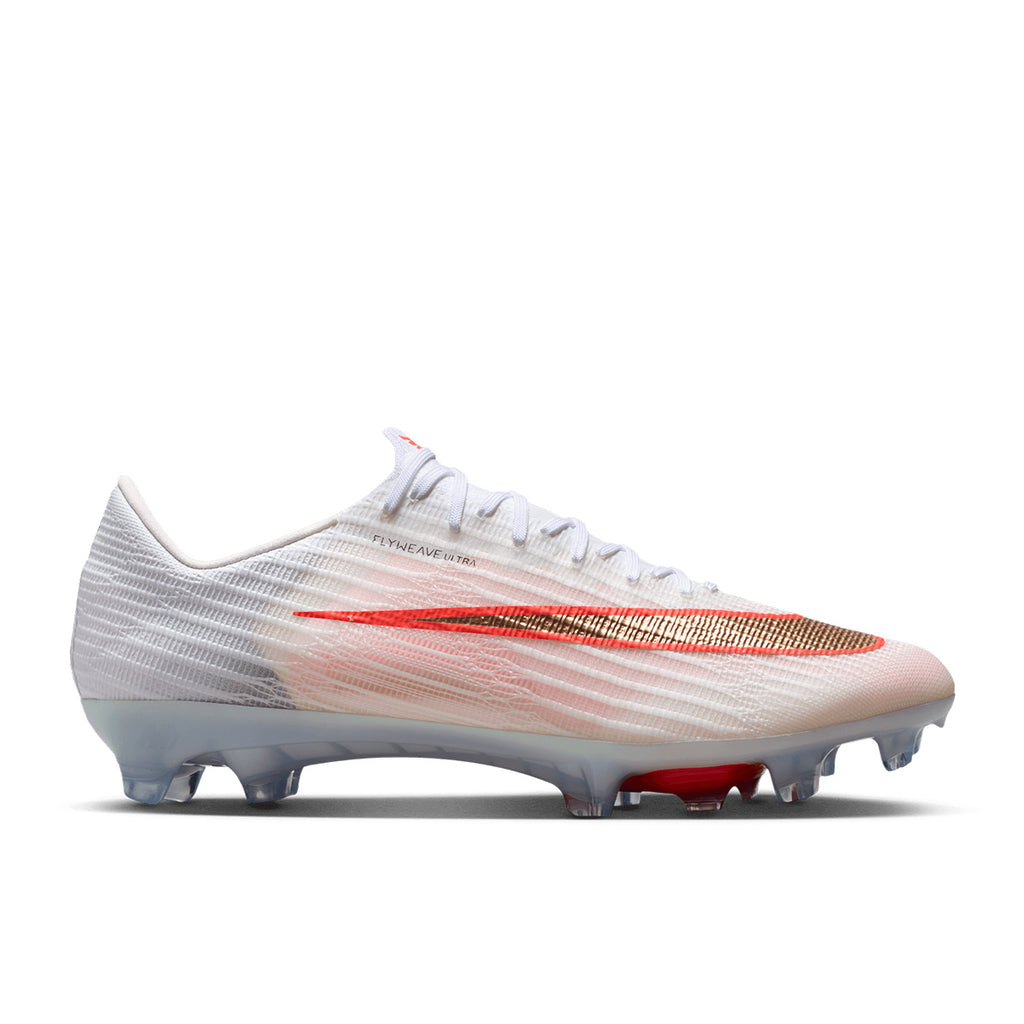 NIKE MERCURIAL SUPERFLY 11 ELITE FG - WHITE/BLUR/BRIGHT CRIMSON
