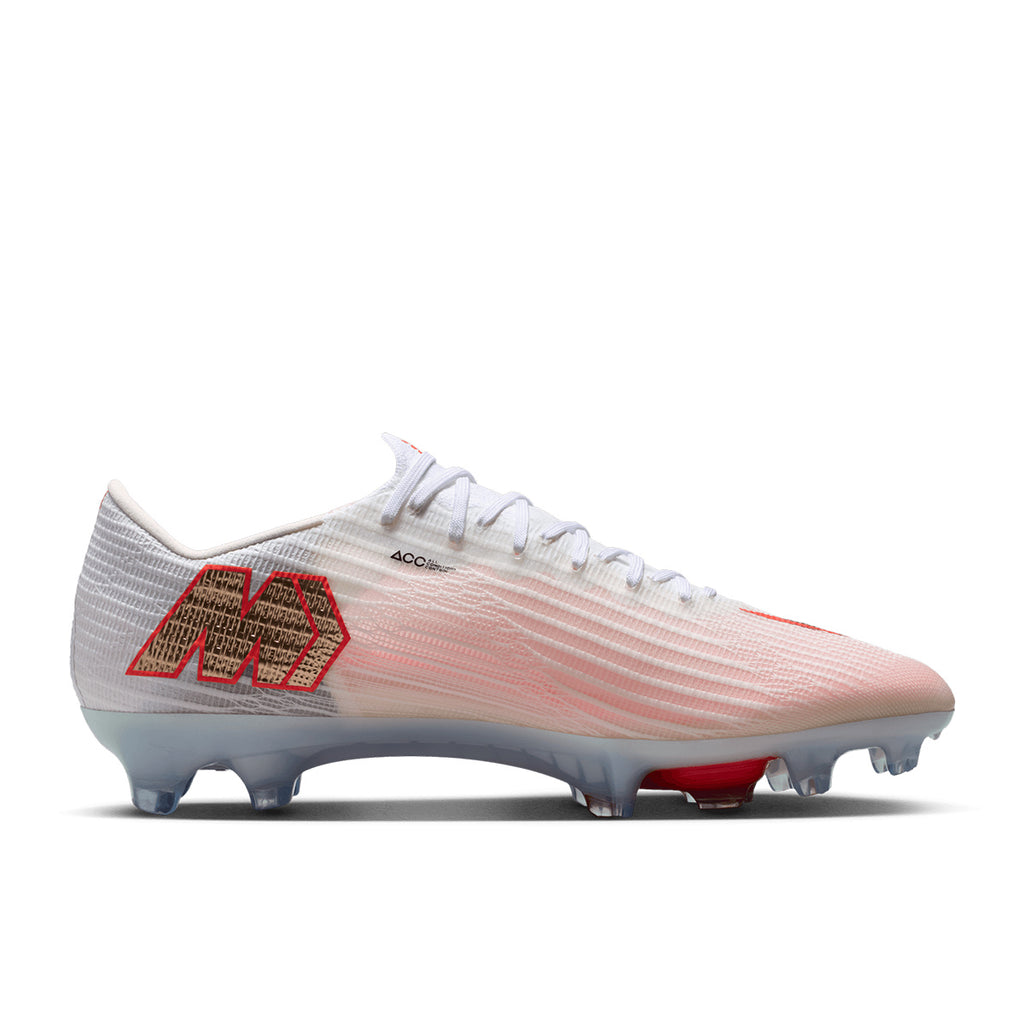 NIKE MERCURIAL SUPERFLY 11 ELITE FG - WHITE/BLUR/BRIGHT CRIMSON
