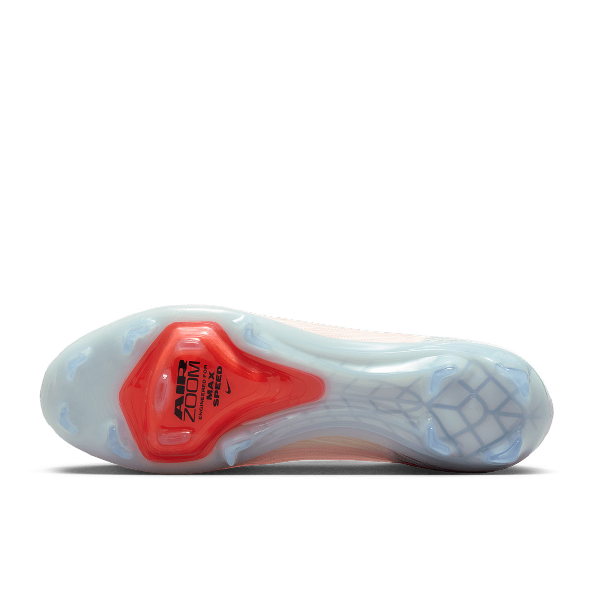 NIKE MERCURIAL SUPERFLY 11 ELITE FG - WHITE/BLUR/BRIGHT CRIMSON