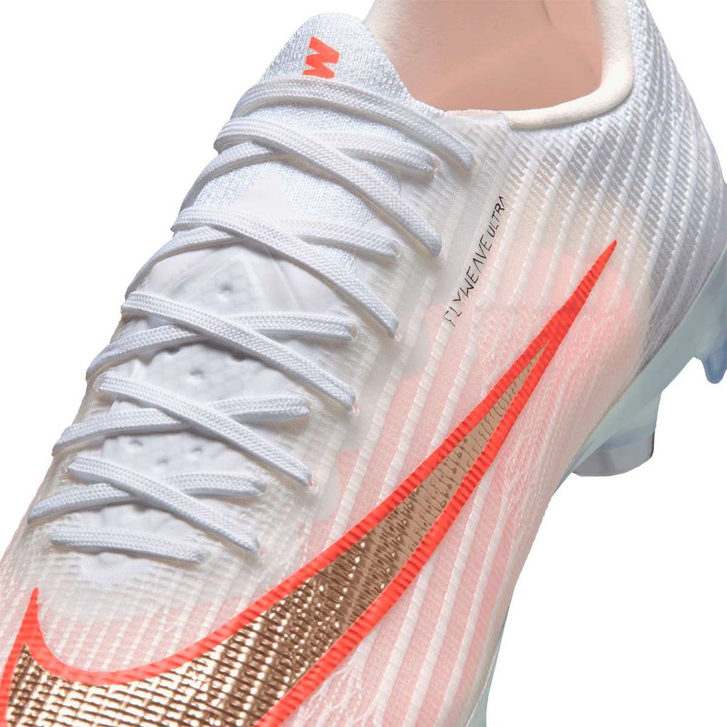 NIKE MERCURIAL SUPERFLY 11 ELITE FG - WHITE/BLUR/BRIGHT CRIMSON
