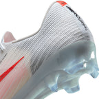 NIKE MERCURIAL SUPERFLY 11 ELITE FG - WHITE/BLUR/BRIGHT CRIMSON