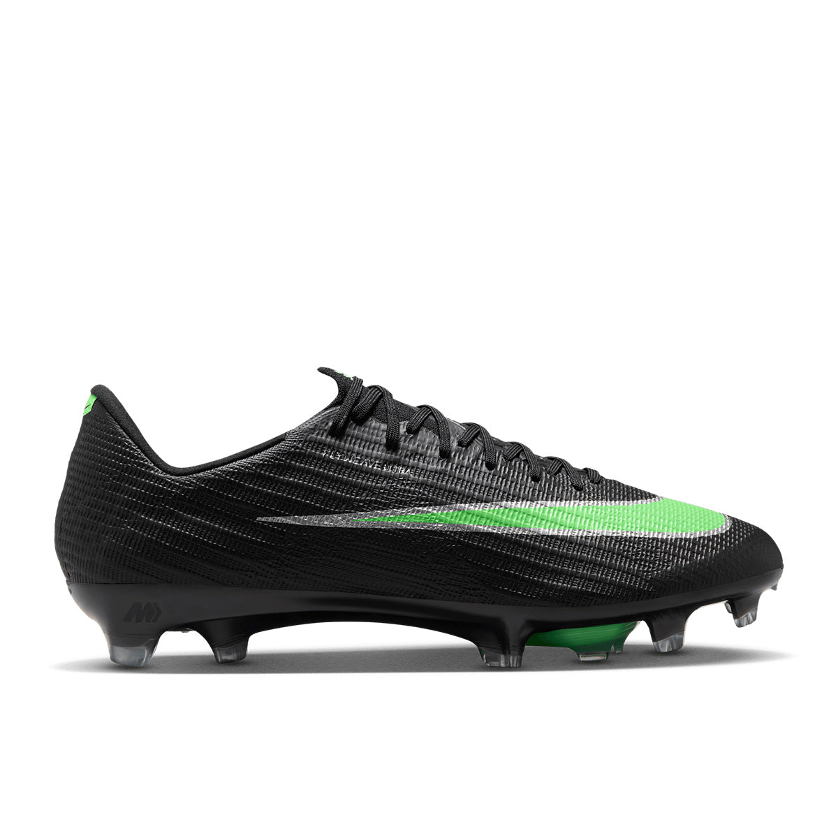 NIKE MERCURIAL SUPERFLY 11 ELITE FG - BLACK/ILLUSION GREEN/BLACK