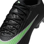 NIKE MERCURIAL SUPERFLY 11 ELITE FG - BLACK/ILLUSION GREEN/BLACK