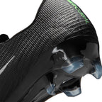 NIKE MERCURIAL SUPERFLY 11 ELITE FG - BLACK/ILLUSION GREEN/BLACK