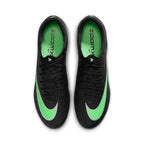 NIKE MERCURIAL SUPERFLY 11 ELITE FG - BLACK/ILLUSION GREEN/BLACK