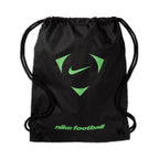 NIKE MERCURIAL SUPERFLY 11 ELITE FG - BLACK/ILLUSION GREEN/BLACK