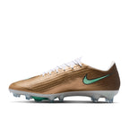 NIKE MERCURIAL SUPERFLY 11 ELITE KM AG PRO - METALLIC GOLD/GREEN GLOW