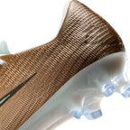 NIKE MERCURIAL SUPERFLY 11 ELITE KM AG PRO - METALLIC GOLD/GREEN GLOW