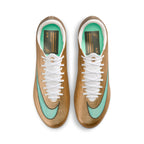 NIKE MERCURIAL SUPERFLY 11 ELITE KM AG PRO - METALLIC GOLD/GREEN GLOW