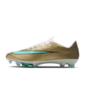 NIKE MERCURIAL SUPERFLY 11 ELITE KM FG - METALLIC GOLD/GREEN GLOW