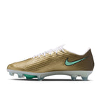 NIKE MERCURIAL SUPERFLY 11 ELITE KM FG - METALLIC GOLD/GREEN GLOW