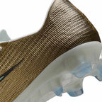 NIKE MERCURIAL SUPERFLY 11 ELITE KM FG - METALLIC GOLD/GREEN GLOW