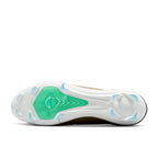 NIKE MERCURIAL SUPERFLY 11 PRO KM FG - METALLIC GOLD/GREEN GLOW