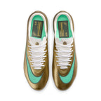 NIKE MERCURIAL SUPERFLY 11 PRO KM FG - METALLIC GOLD/GREEN GLOW