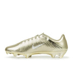 รองเท้าฟุตบอล NIKE MERCURIAL SUPERFLY ELITE RGN SE FG - MTLC GOLD STAR/WHITE