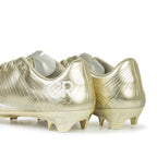 รองเท้าฟุตบอล NIKE MERCURIAL SUPERFLY ELITE RGN SE FG - MTLC GOLD STAR/WHITE