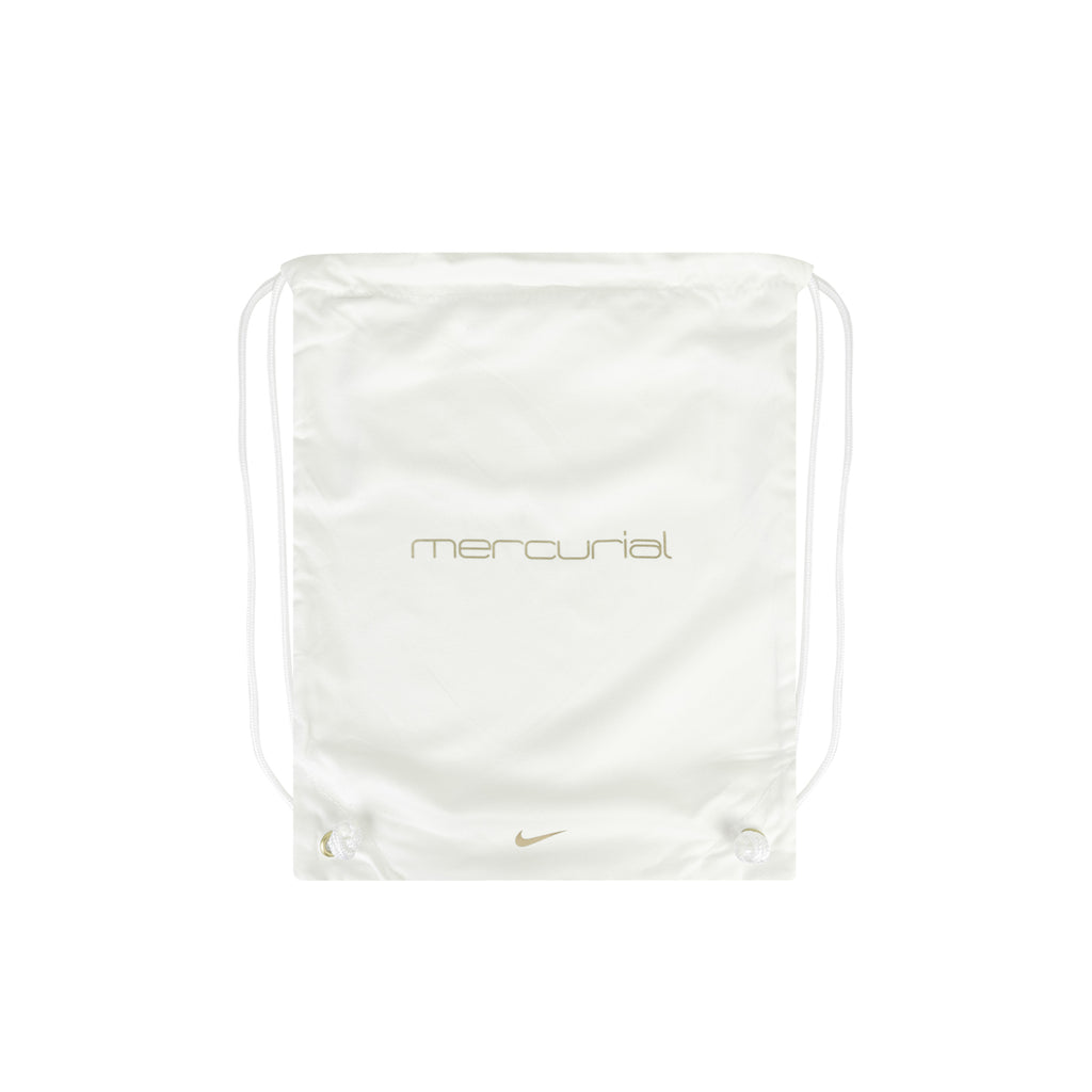 รองเท้าฟุตบอล NIKE MERCURIAL SUPERFLY ELITE RGN SE FG - MTLC GOLD STAR/WHITE