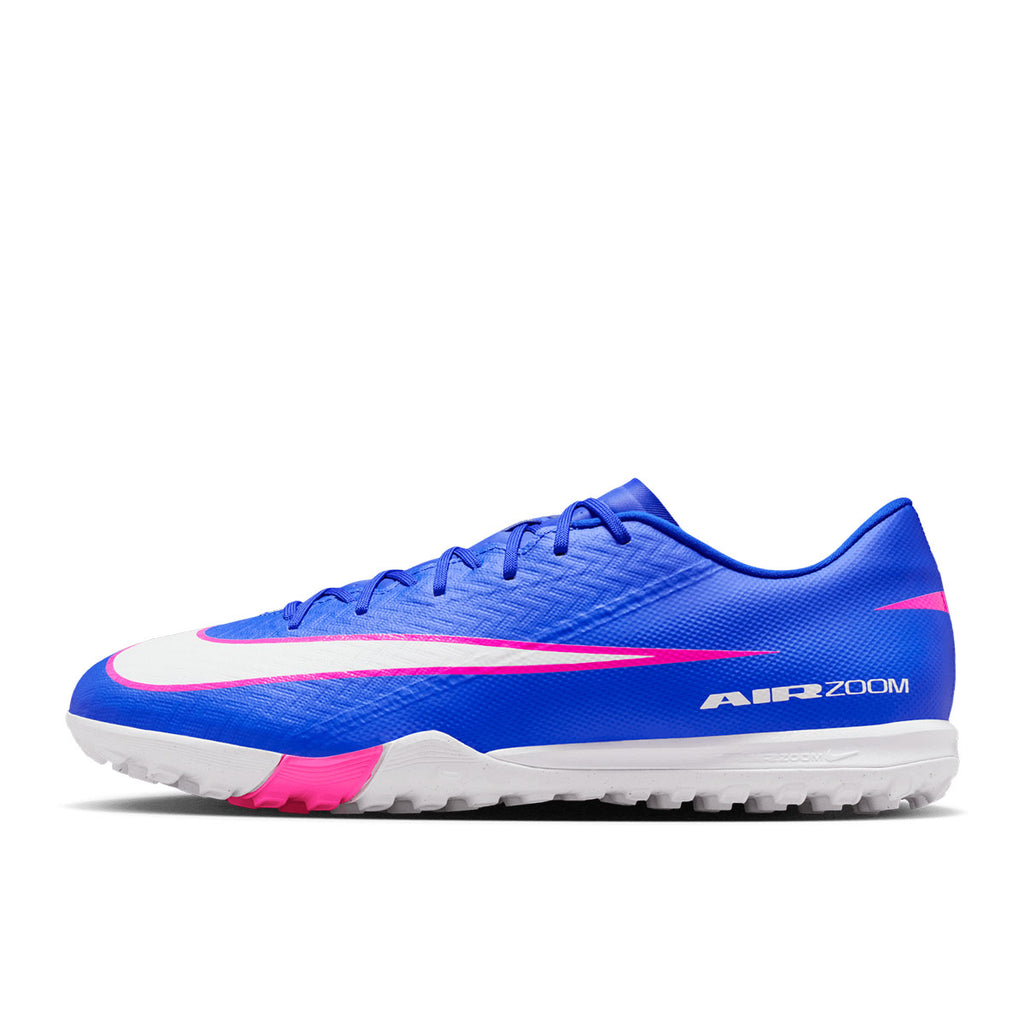 NIKE MERCURIAL VAPOR 16 ACADEMY TF - RACER BLUE/WHITE