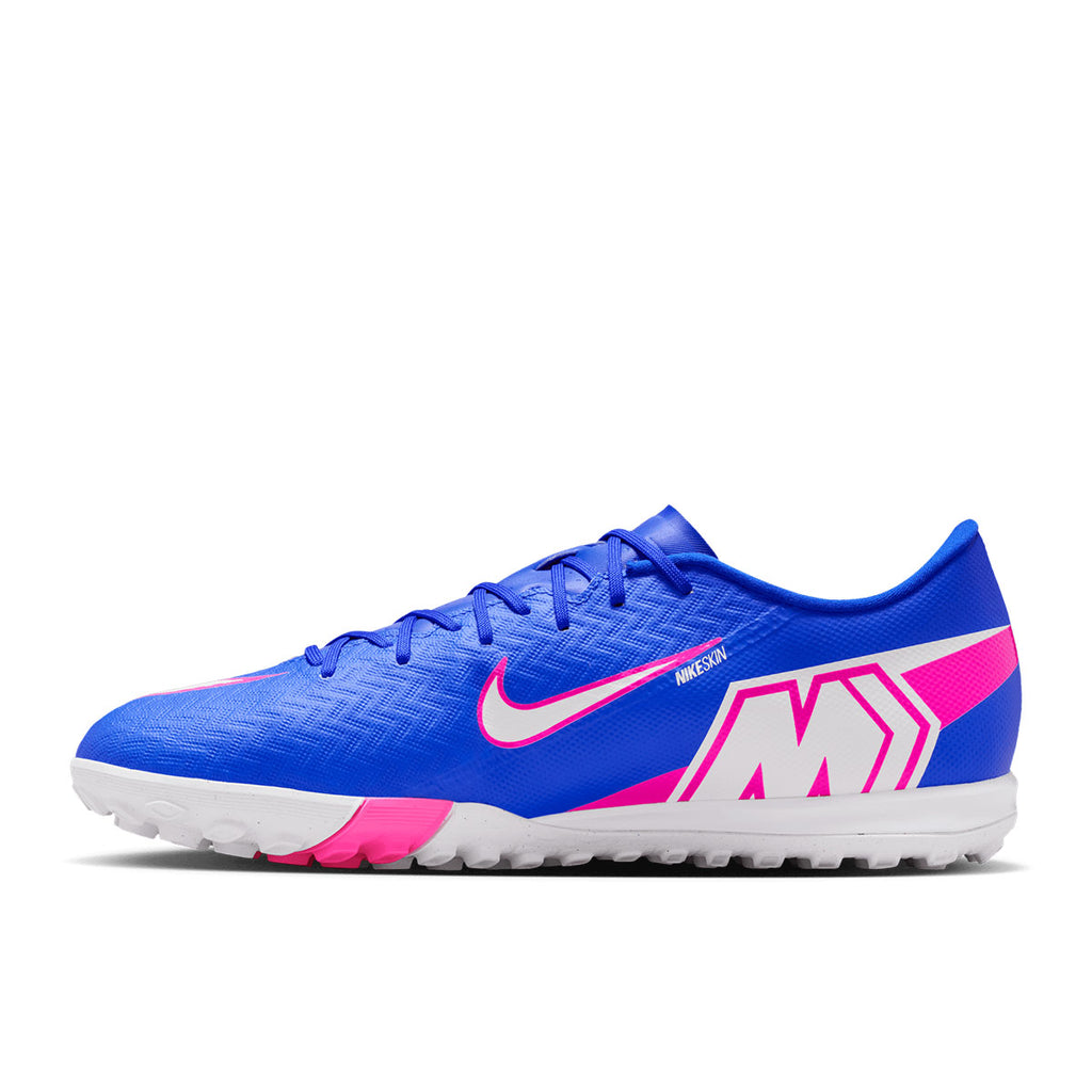 NIKE MERCURIAL VAPOR 16 ACADEMY TF - RACER BLUE/WHITE