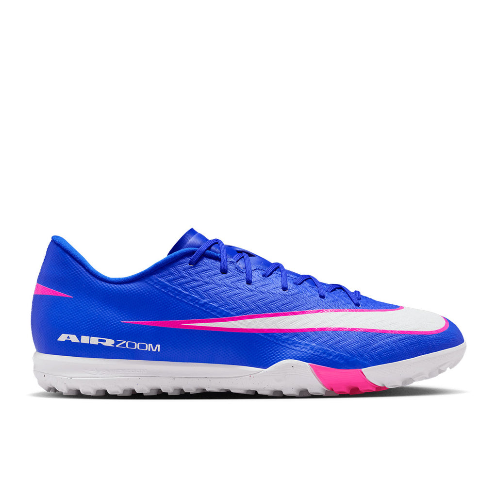 NIKE MERCURIAL VAPOR 16 ACADEMY TF - RACER BLUE/WHITE