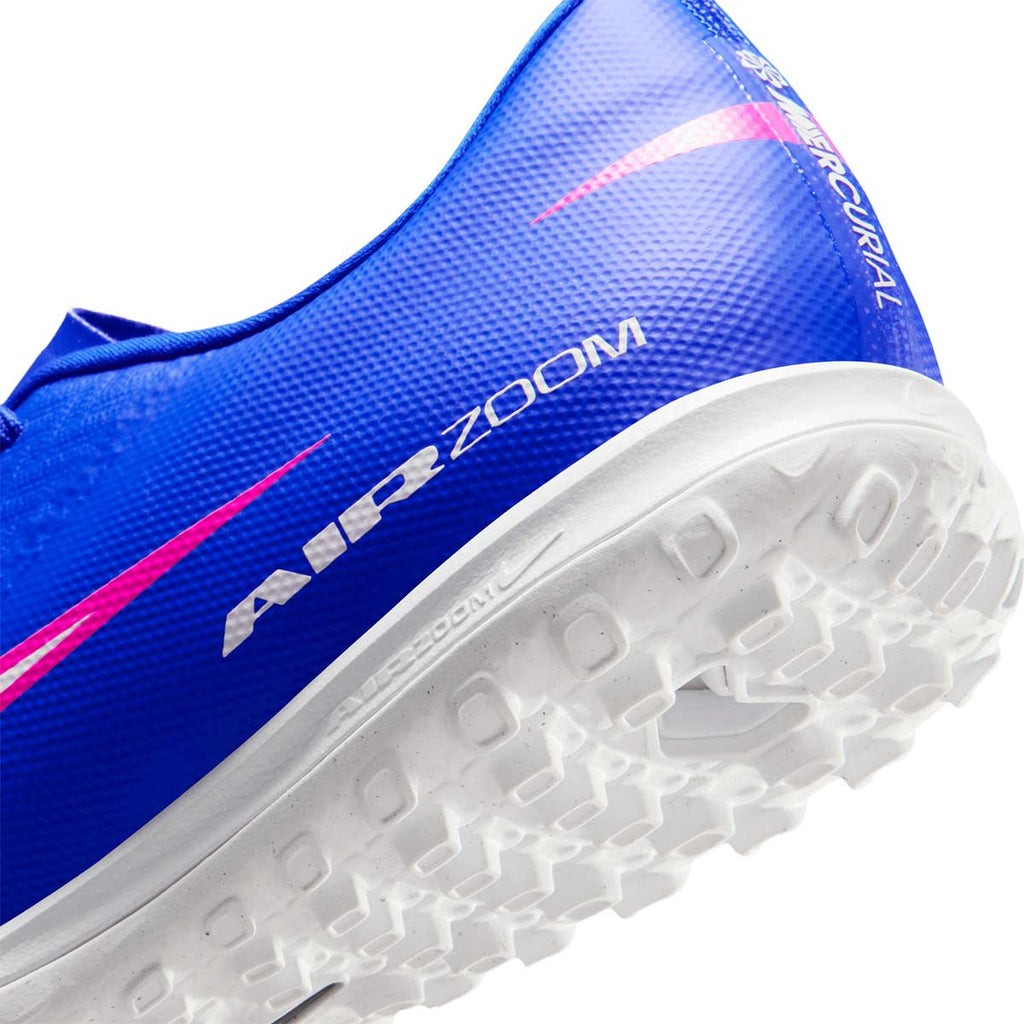 NIKE MERCURIAL VAPOR 16 ACADEMY TF - RACER BLUE/WHITE