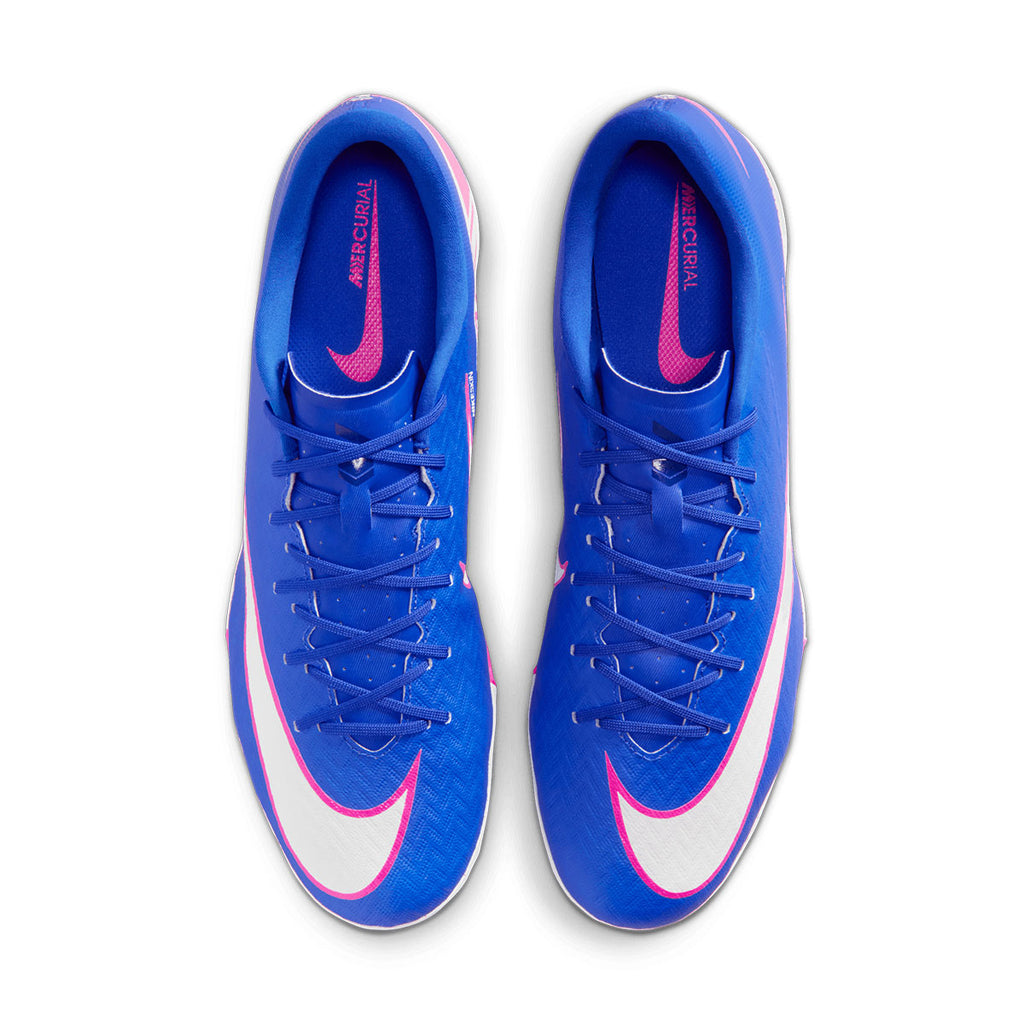 NIKE MERCURIAL VAPOR 16 ACADEMY TF - RACER BLUE/WHITE