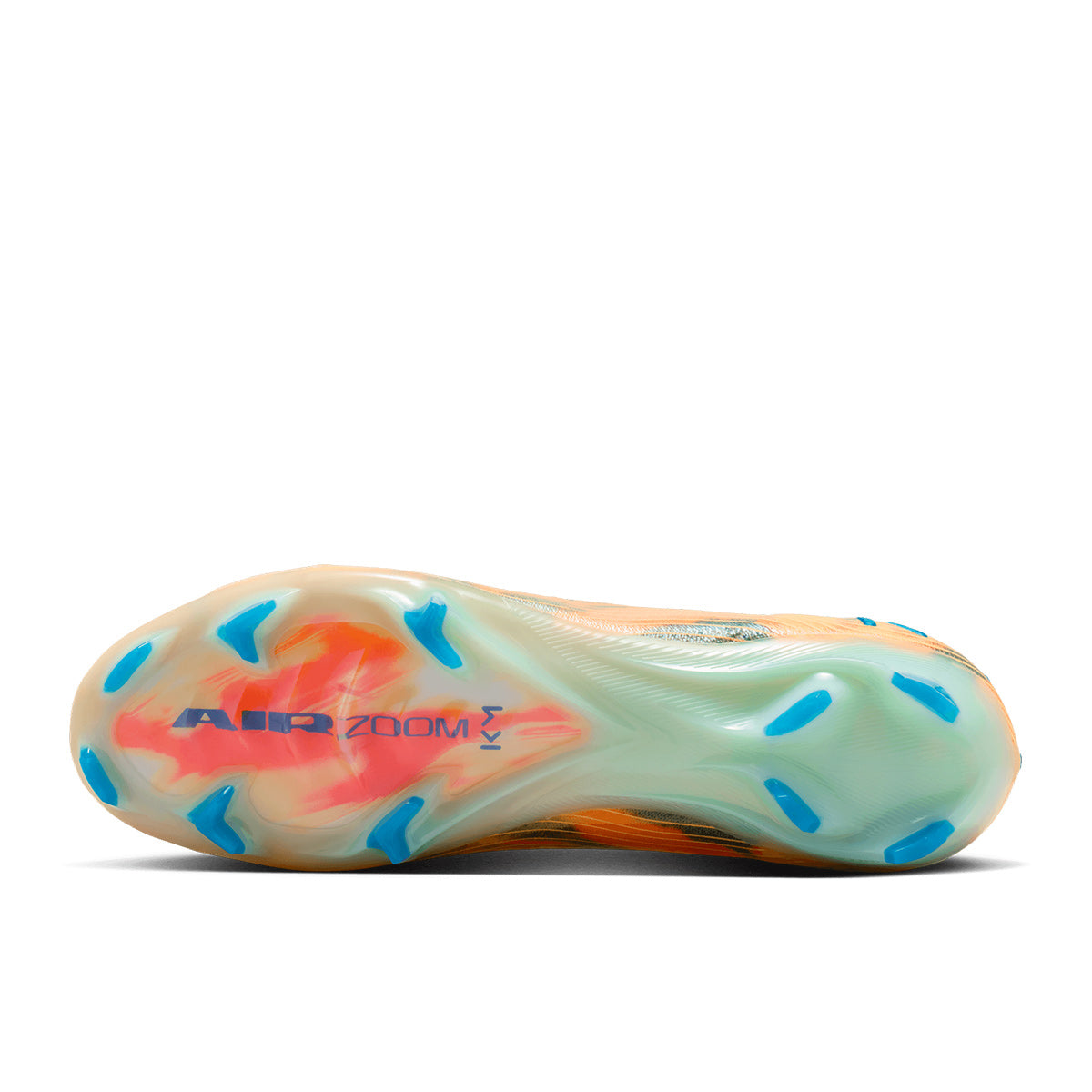 NIKE MERCURIAL VAPOR 16 ELITE KM FG - MELON TINT/NEO TURQ/IGLOO