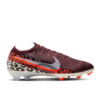NIKE MERCURIAL VAPOR 16 ELITE NU3 FG - BURGUNDY CRUSH/METALLIC SILVER