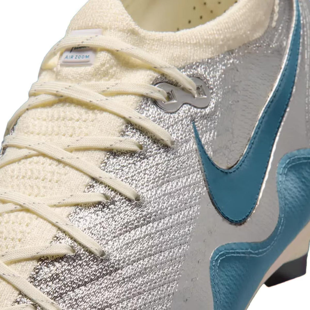 NIKE MERCURIAL VAPOR 16 ELITE X PATTA SE FG - CHROME/NOISE AQUA/WHITE