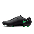 NIKE MERCURIAL VAPOR 17 ACADEMY FG/MG - BLACK/ILLUSION GREEN/BLACK