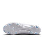 NIKE MERCURIAL VAPOR 17 ACADEMY FG/MG - WHITE/DUSTY CACTUS