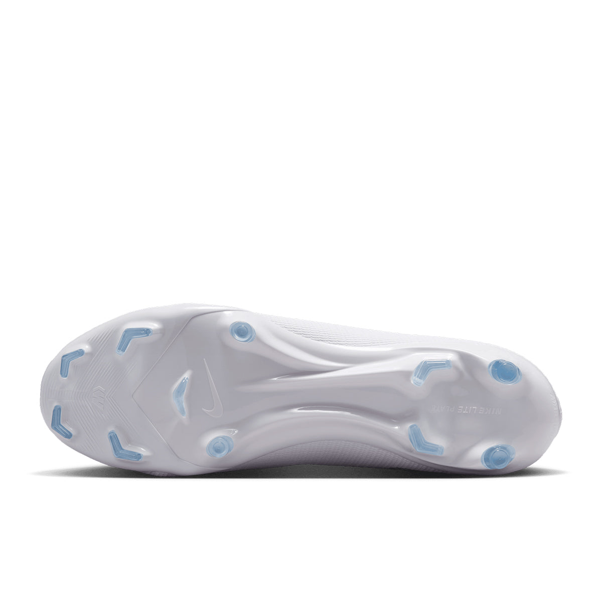 NIKE MERCURIAL VAPOR 17 ACADEMY FG/MG - WHITE/DUSTY CACTUS