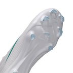 NIKE MERCURIAL VAPOR 17 ACADEMY FG/MG - WHITE/DUSTY CACTUS