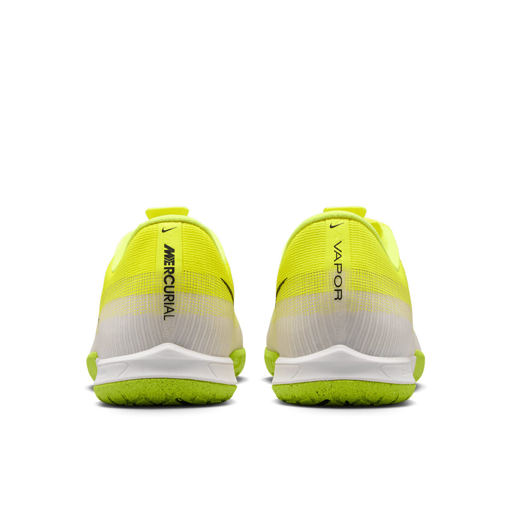 NIKE MERCURIAL VAPOR 17 ACADEMY IC - MOON PARTICLE/BLACK/LEMON VENOM