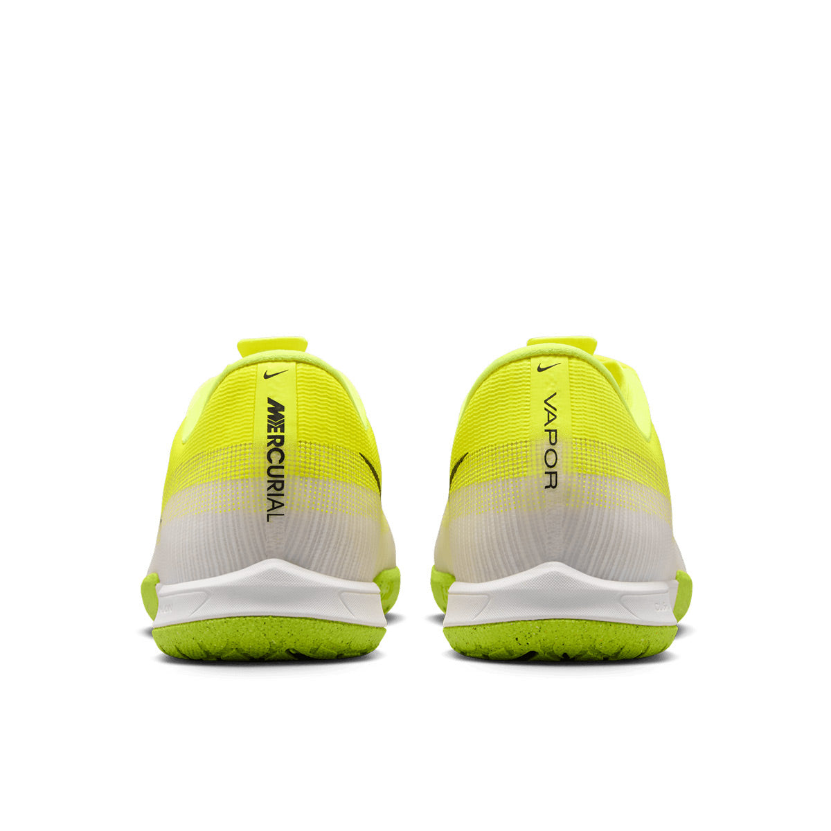 NIKE MERCURIAL VAPOR 17 ACADEMY IC - MOON PARTICLE/BLACK/LEMON VENOM