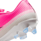 NIKE MERCURIAL VAPOR 17 ACADEMY T FG/MG - MULTI COLOR/BLACK