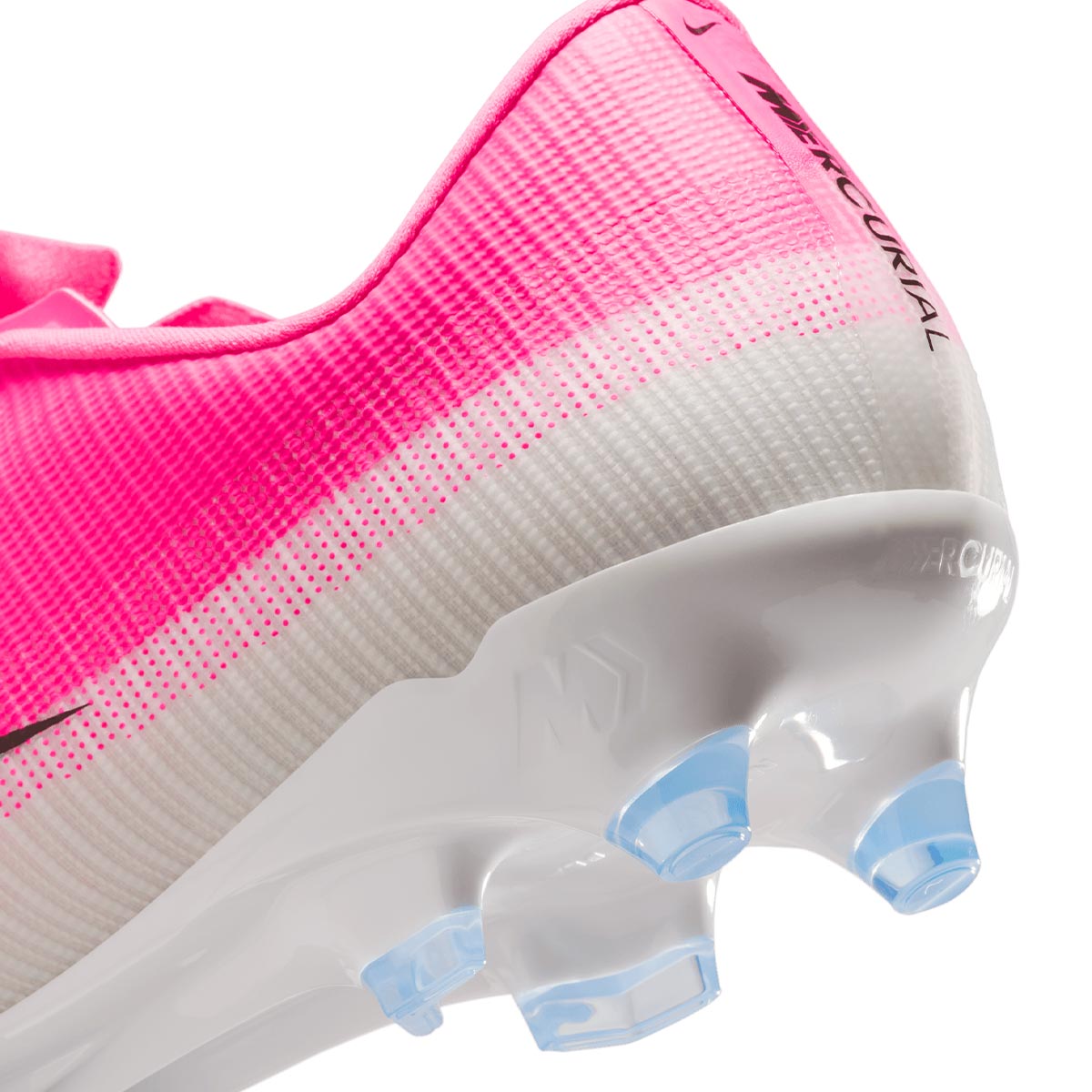 NIKE MERCURIAL VAPOR 17 ACADEMY T FG/MG - MULTI COLOR/BLACK